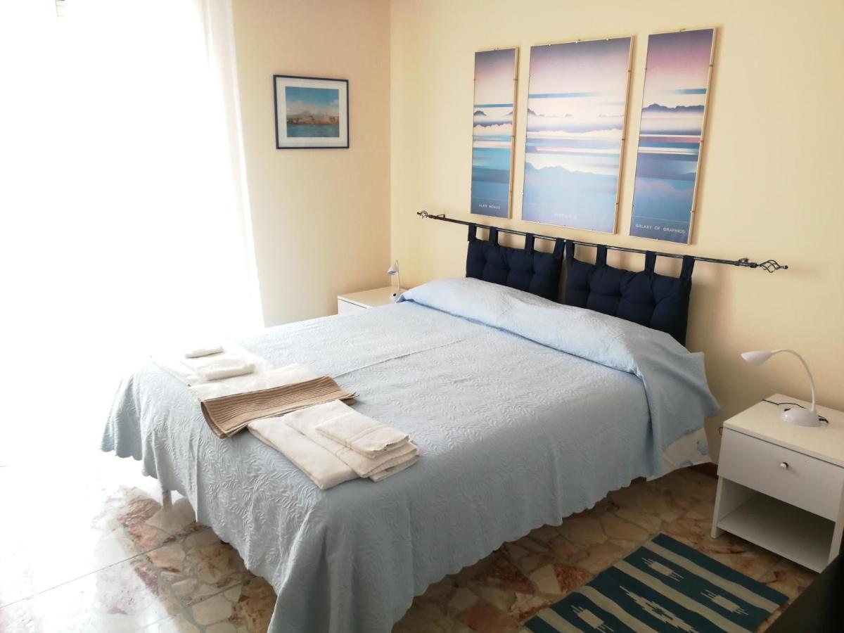 Casa Levante Sea View Apartment Catania Exterior photo